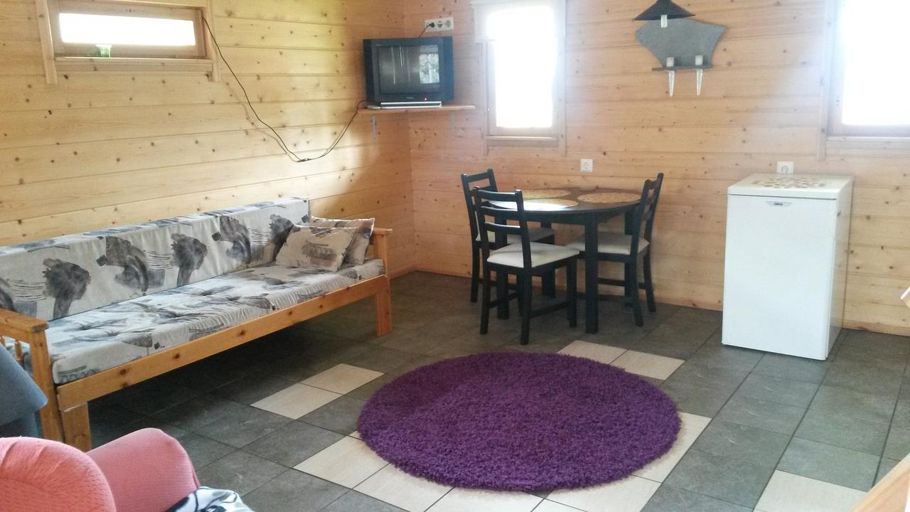 Raemaekkae Holidays Rautalampi Esterno foto