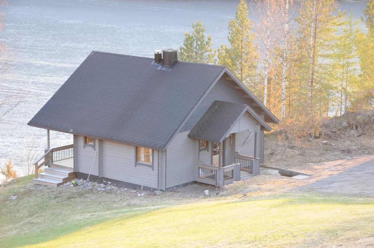 Raemaekkae Holidays Rautalampi Esterno foto